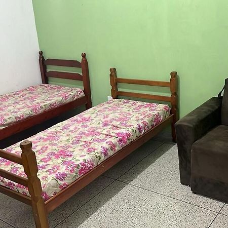 Apto Frente Pra Praia Boqueirao Pg Praia Grande  Eksteriør billede