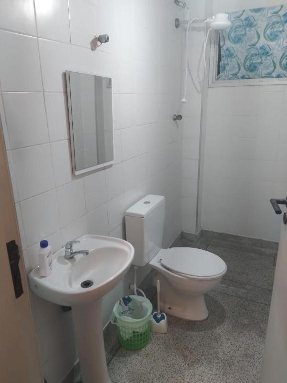 Apto Frente Pra Praia Boqueirao Pg Praia Grande  Eksteriør billede