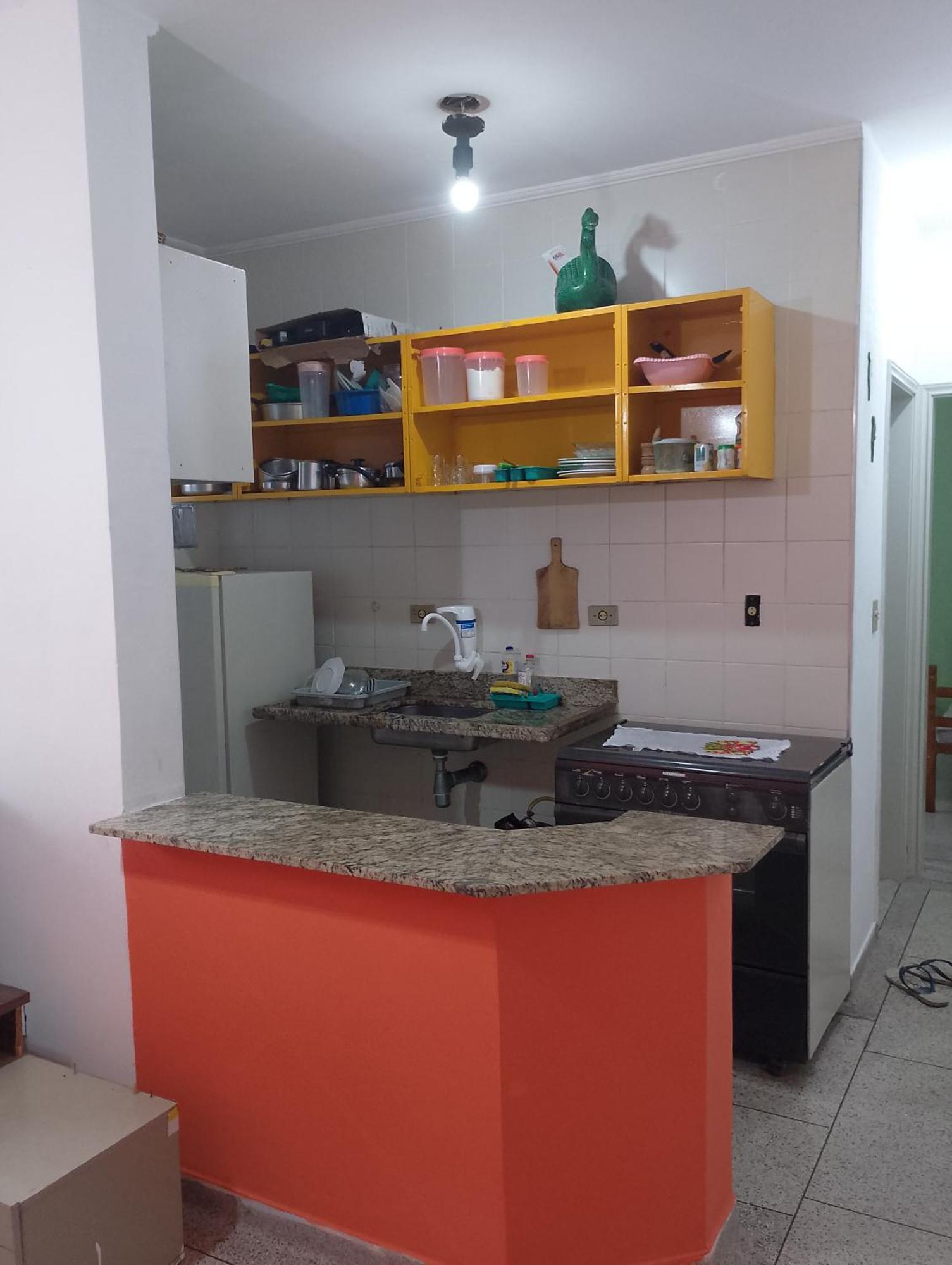 Apto Frente Pra Praia Boqueirao Pg Praia Grande  Eksteriør billede