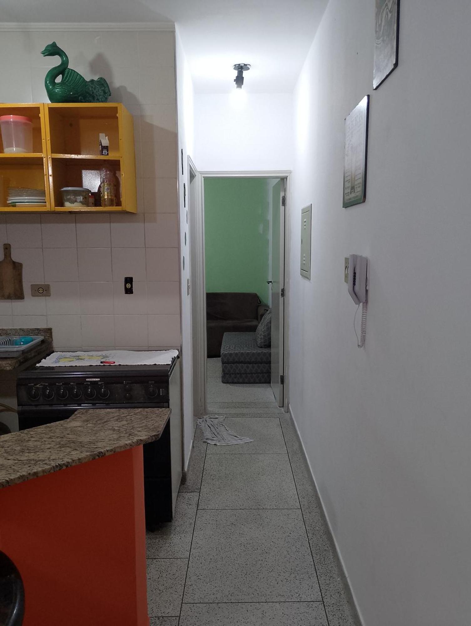 Apto Frente Pra Praia Boqueirao Pg Praia Grande  Eksteriør billede